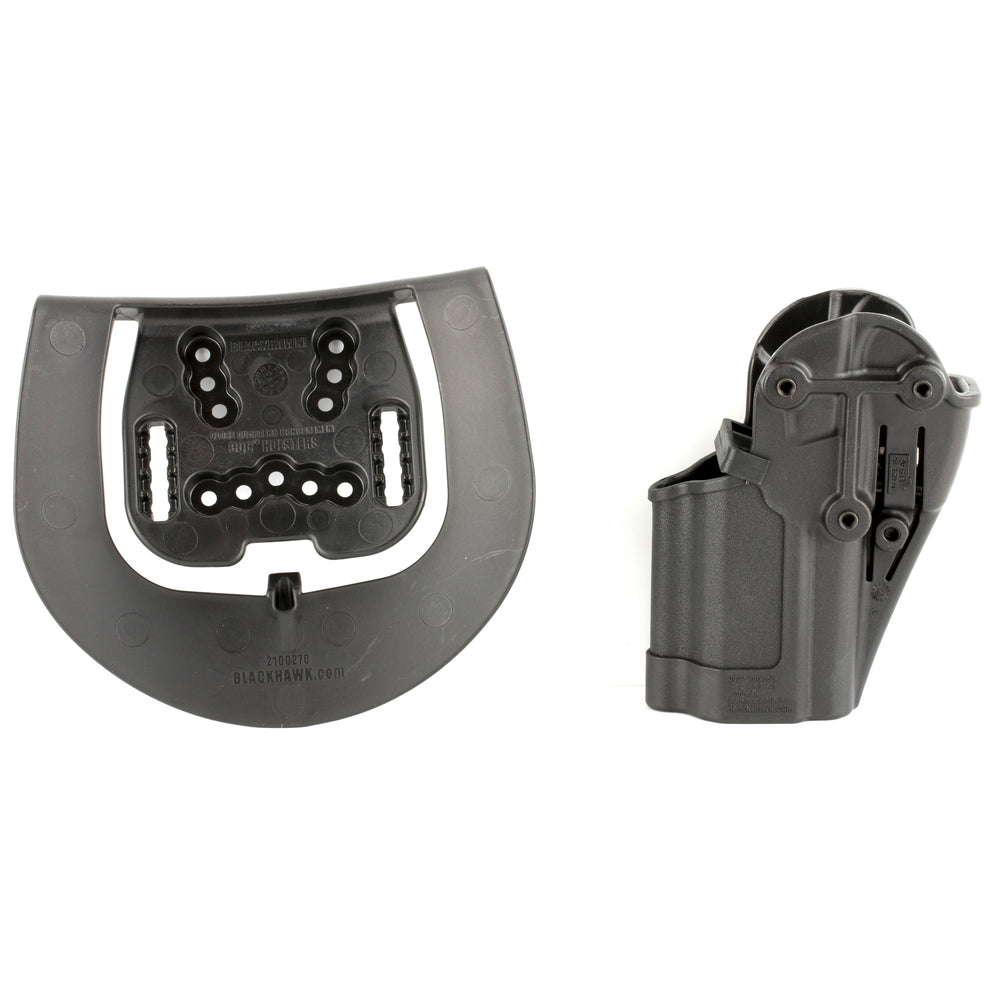 Blackhawk SERPA CQC Belt/Paddle HK VP9 Right-Hand Black
