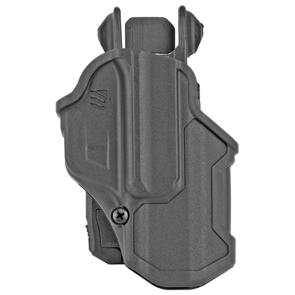 Blackhawk T-Series L2C For Glock 17 Right-Hand Black