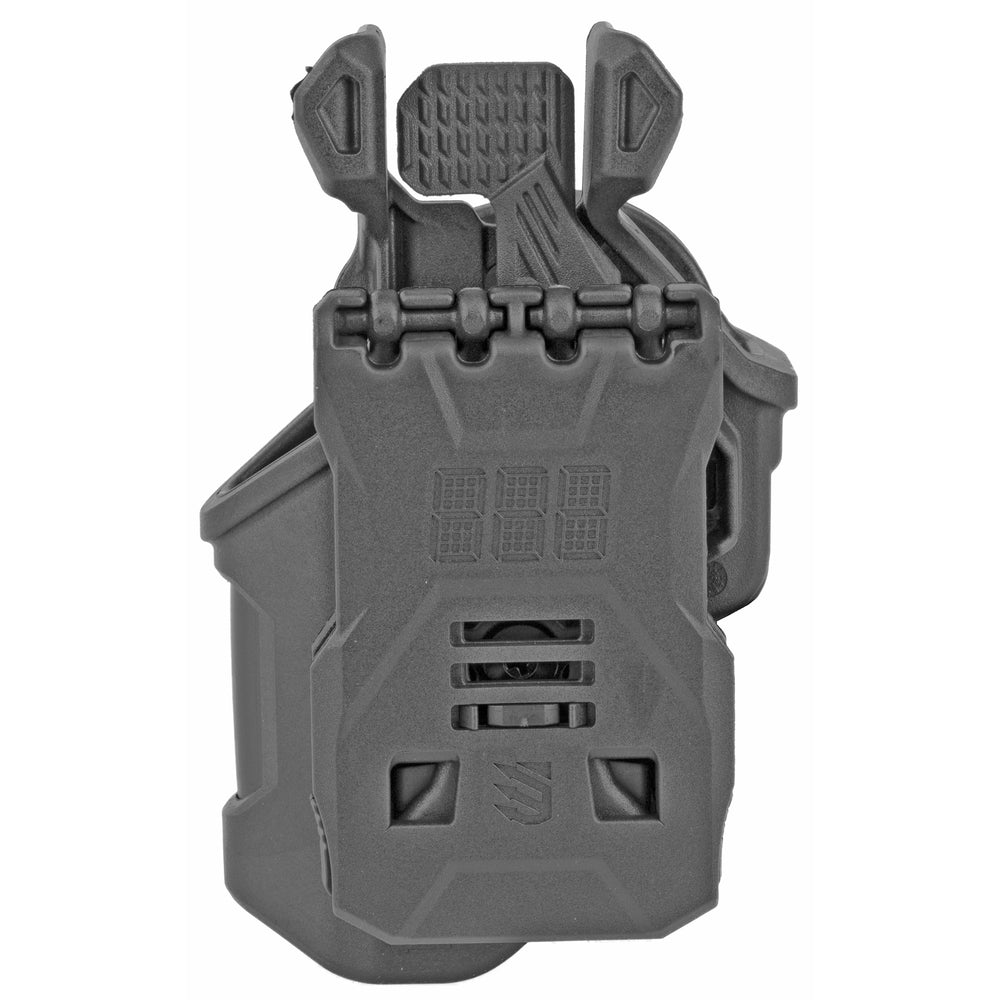 Blackhawk T-Series L2C For Glock 17 Right-Hand Black