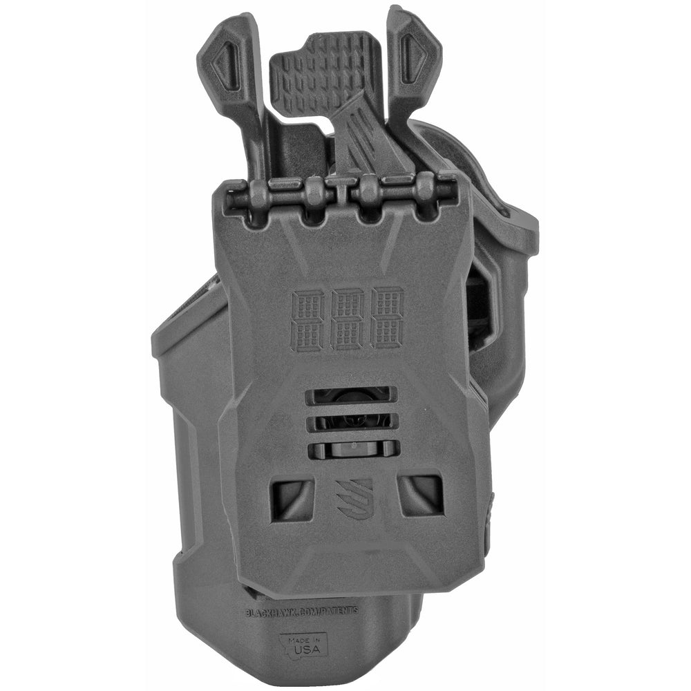 Blackhawk T-Series L2C For Glock 20/21 Right-Hand Black