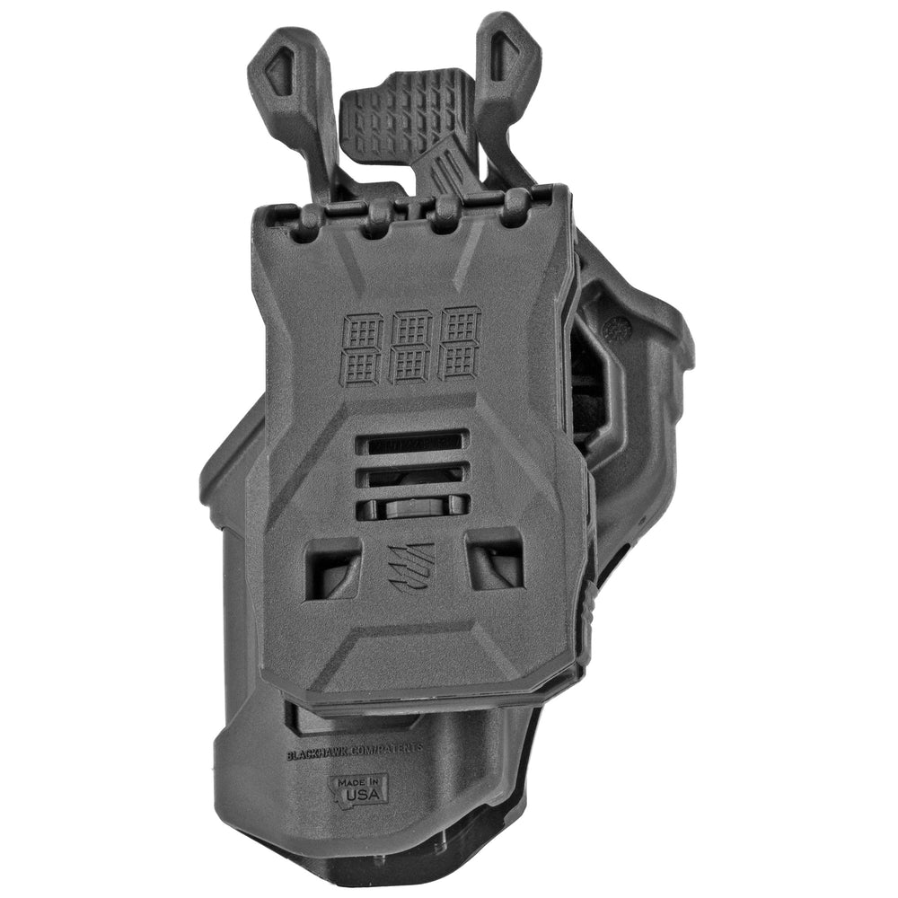 Blackhawk T-Series L2C M&P 2.0 9/40 Right-Hand Black