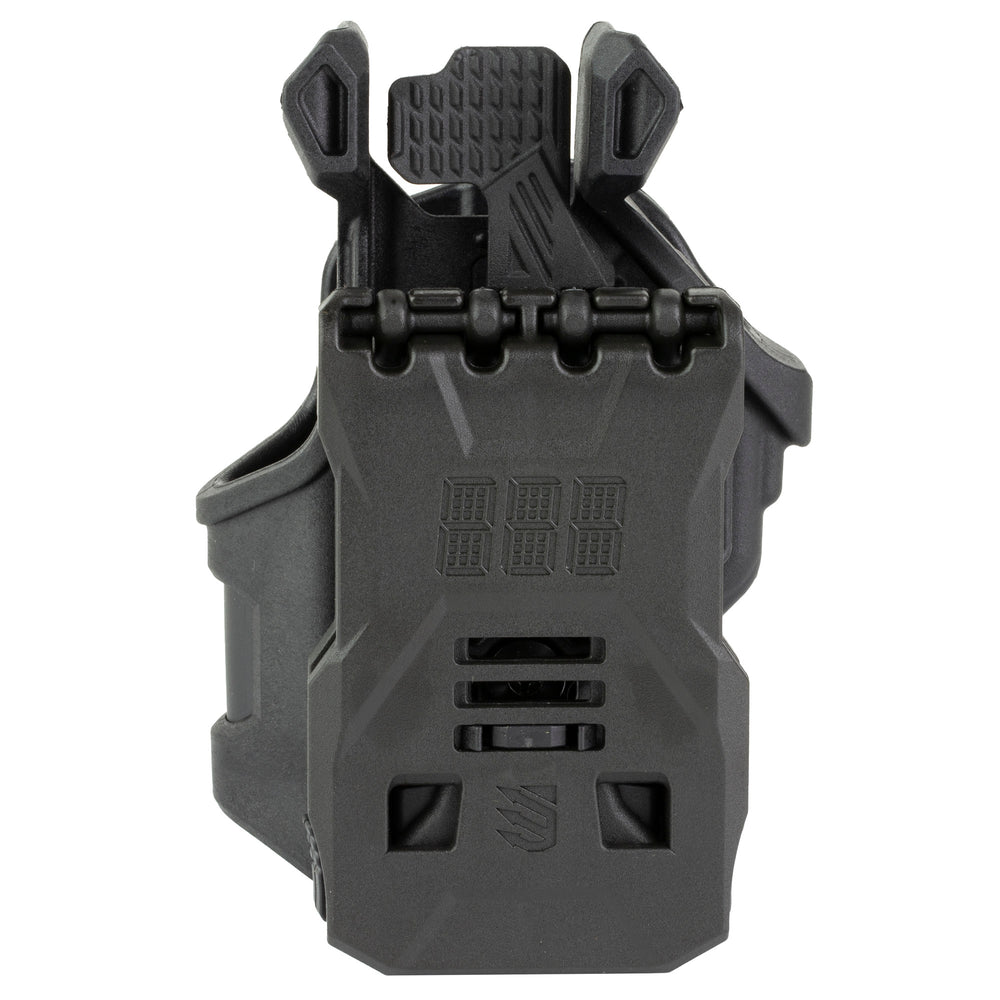 Blackhawk T-Ser L2C Springfield Hellcat 9 Black Right-Hand
