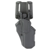 Blackhawk T-Ser L2C Overt Sig P320 Right-Hand Black photo 1