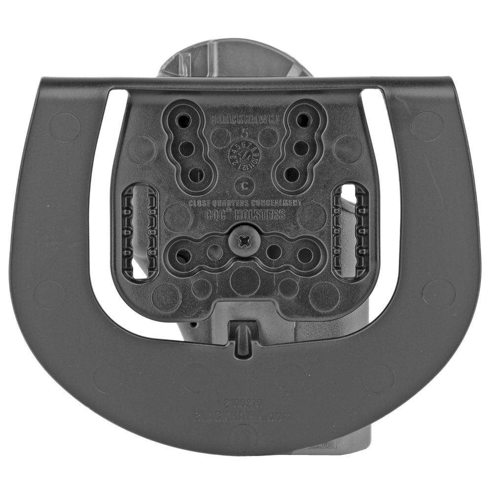Blackhawk SERPA Sportster For Glock 17 Left-Hand Gray
