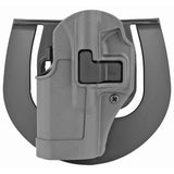 Blackhawk SERPA Sportster For Glock 19 Left-Hand Gray photo 1