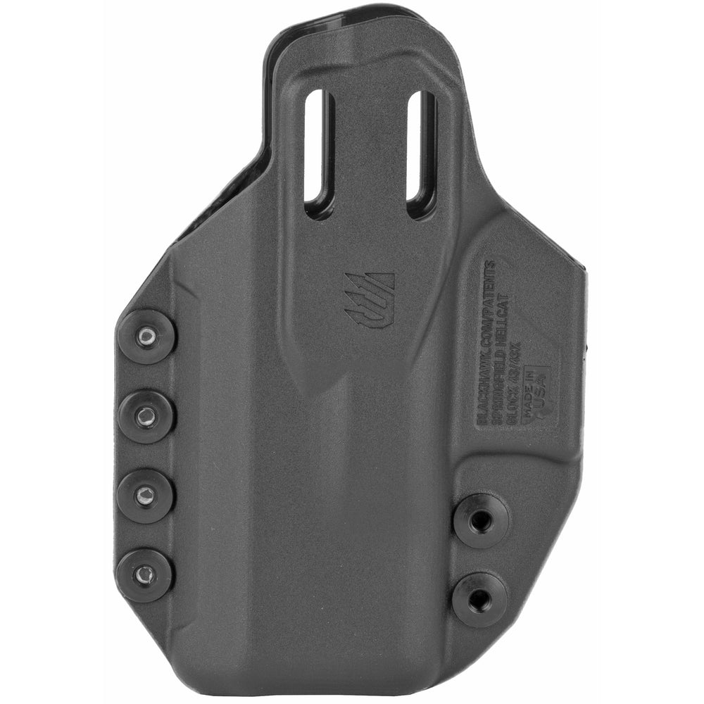 Blackhawk Stache IWB For Glock 43 Base Kit Black
