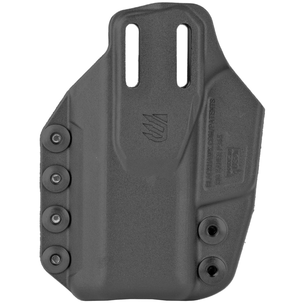 Blackhawk Stache IWB Sig P365 Base Kit Black