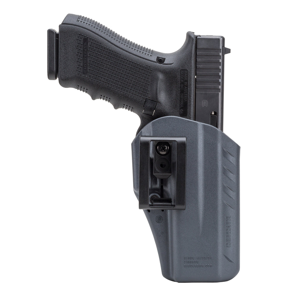 Blackhawk ARC IWB For Glock 17/22/31 Ambidextrous Gray
