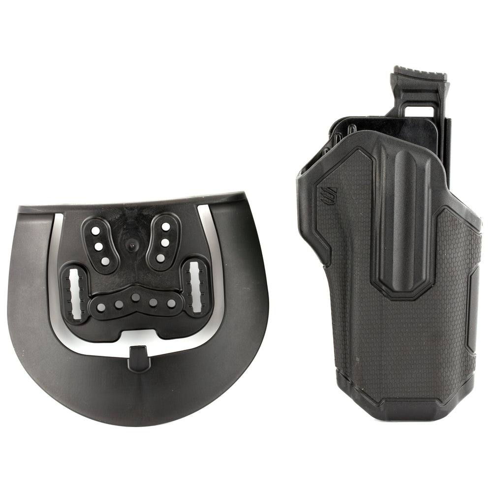 Blackhawk Omnivore L2 Holster Right-Hand Black
