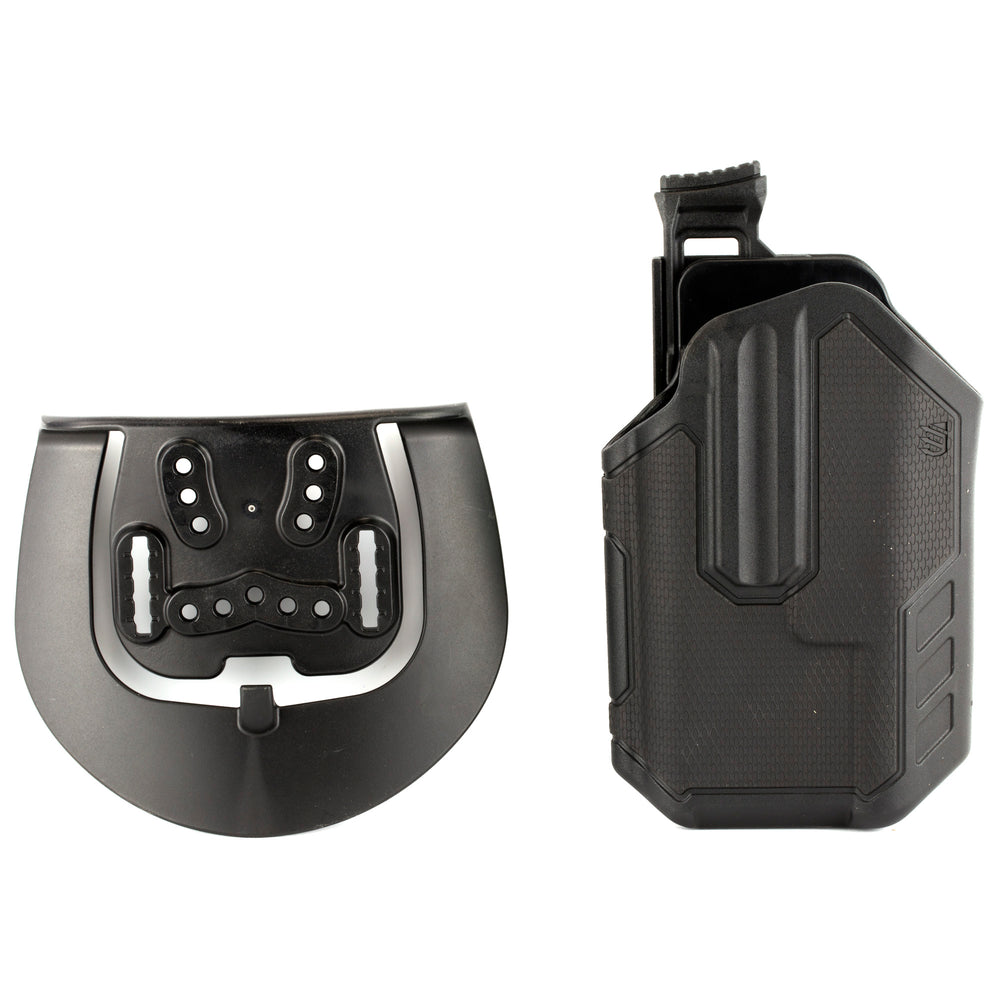 Blackhawk Omnivore L2 Holster TLR 1/2 Left-Hand Black