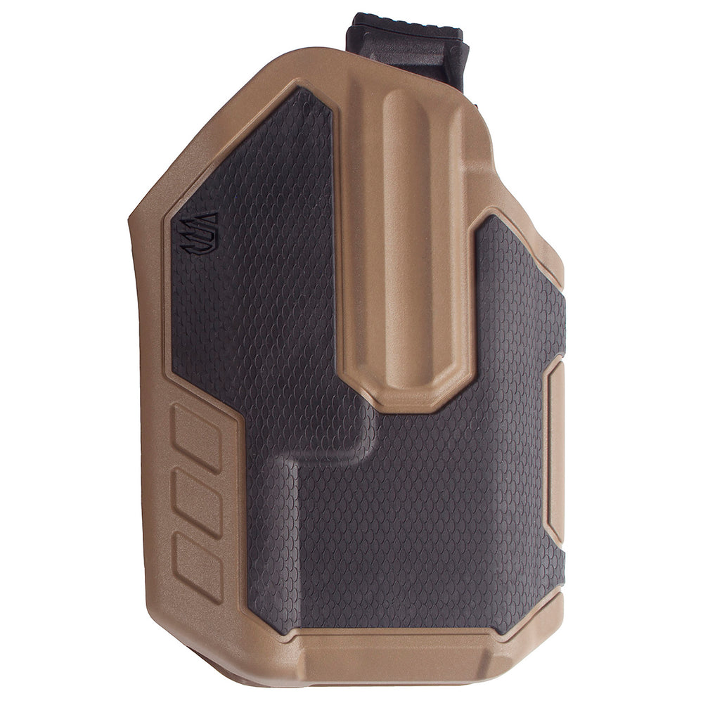 Blackhawk Omnivore Streamlight Left-Hand Black/Tan
