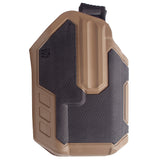 Blackhawk Omnivore Streamlight Left-Hand Black/Tan photo 1