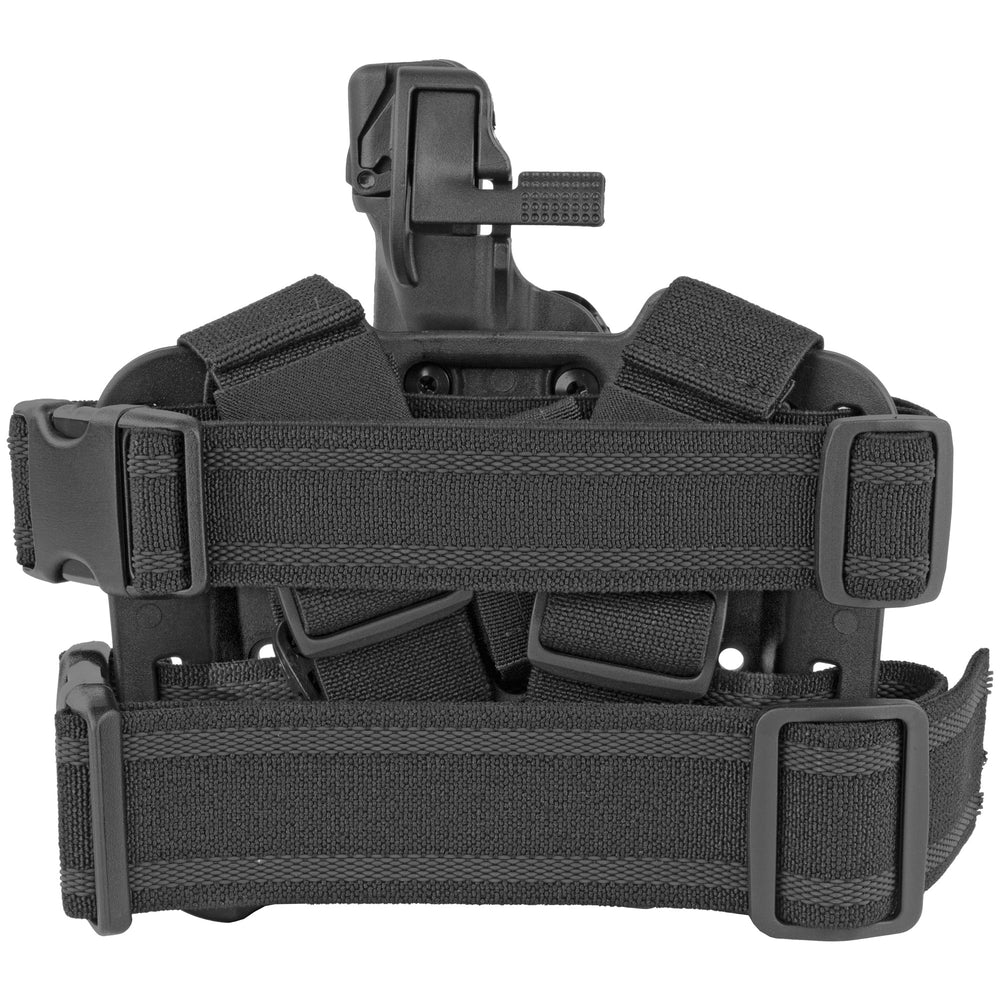 Blackhawk SERPA L3 Holster Glock 17 Right-Hand Black