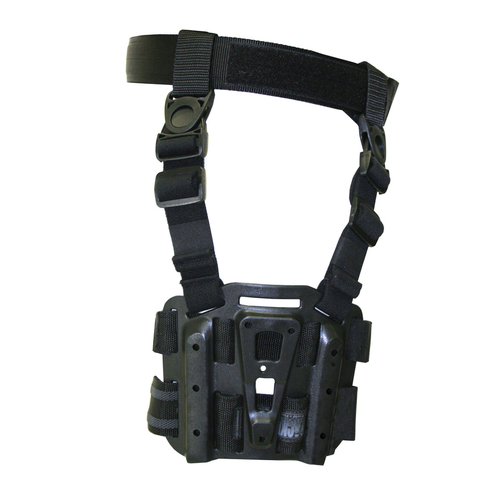 Blackhawk Tactical Hstlr Platform Black