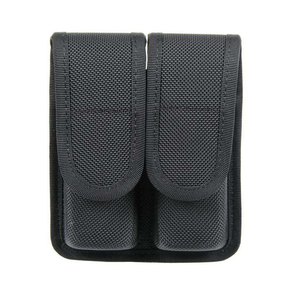 Blackhawk Molded Cordura Dblmag PH Dblrw Black · 01BK