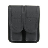 Blackhawk Molded Cordura Dblmag PH Dblrw Black · 01BK photo 1