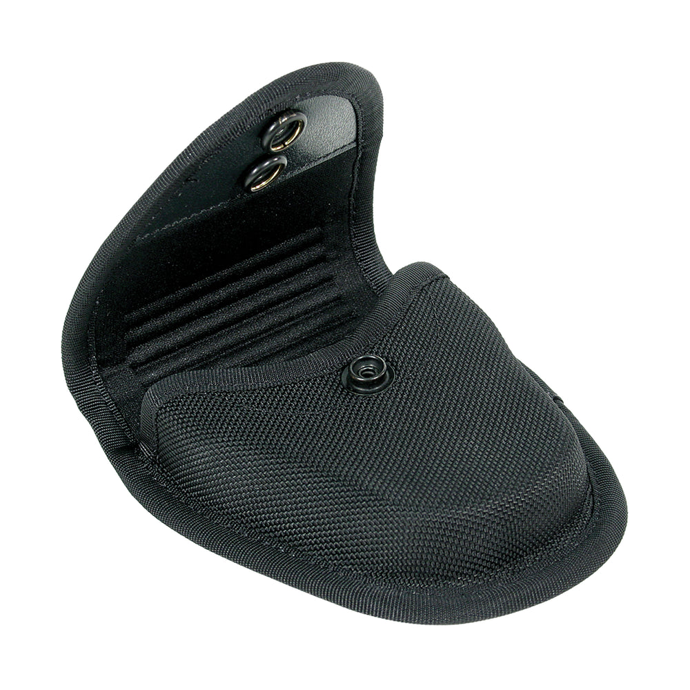 Blackhawk Molded Cordura SNG Cuff Pouch Black · 00BK