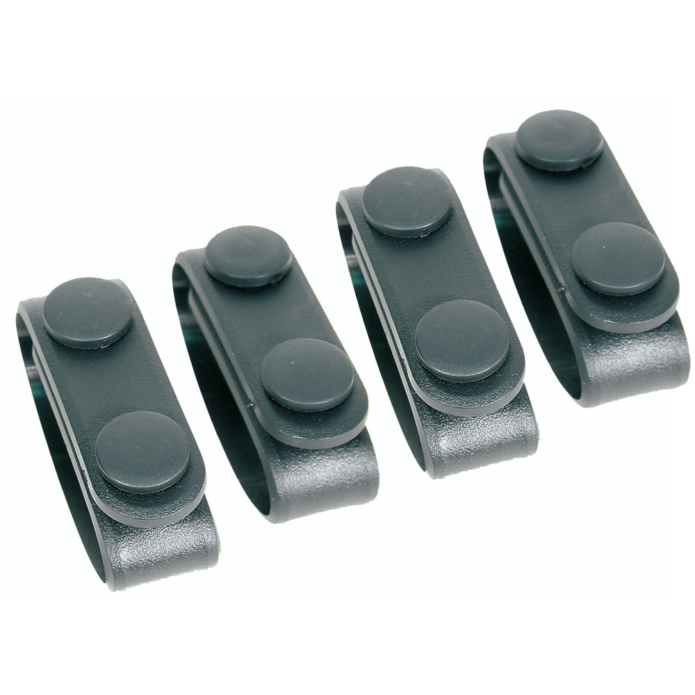 Blackhawk Molded Bolt Keepers (4) Black