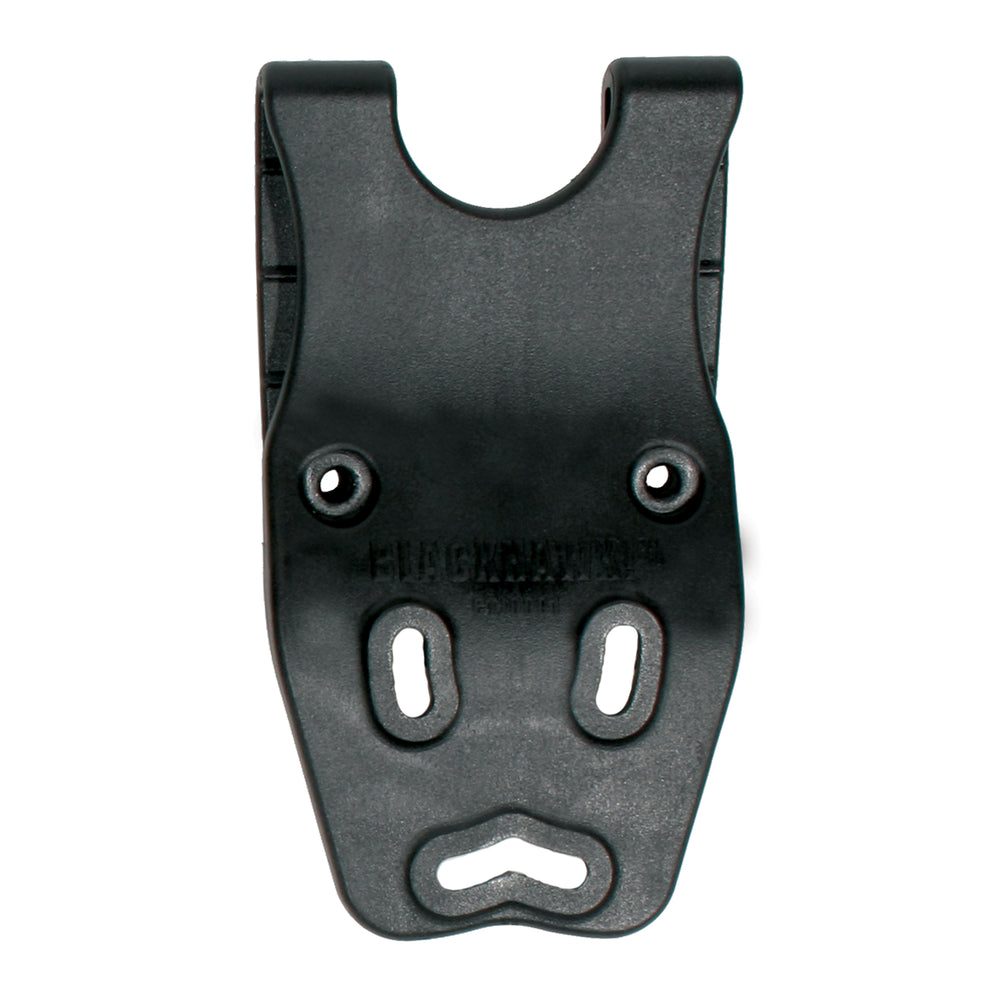 Blackhawk Jakslot Bolt Low-Profile with Dtyhstlr SCRW Black