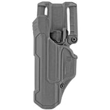 Blackhawk T-Ser L2D For Glock 17/19 Black Left-Hand photo 1