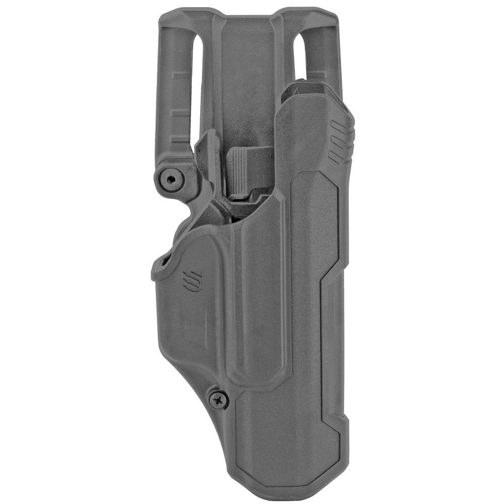 Blackhawk T-Ser L2D For Glock 17/19 Black Right-Hand