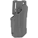 Blackhawk T-Ser L2D For Glock 17/TLR1/2 Black Right-Hand photo 1