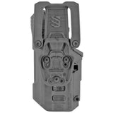 Blackhawk T-Ser L2D For Glock 17/TLR1/2 Black Right-Hand photo 2