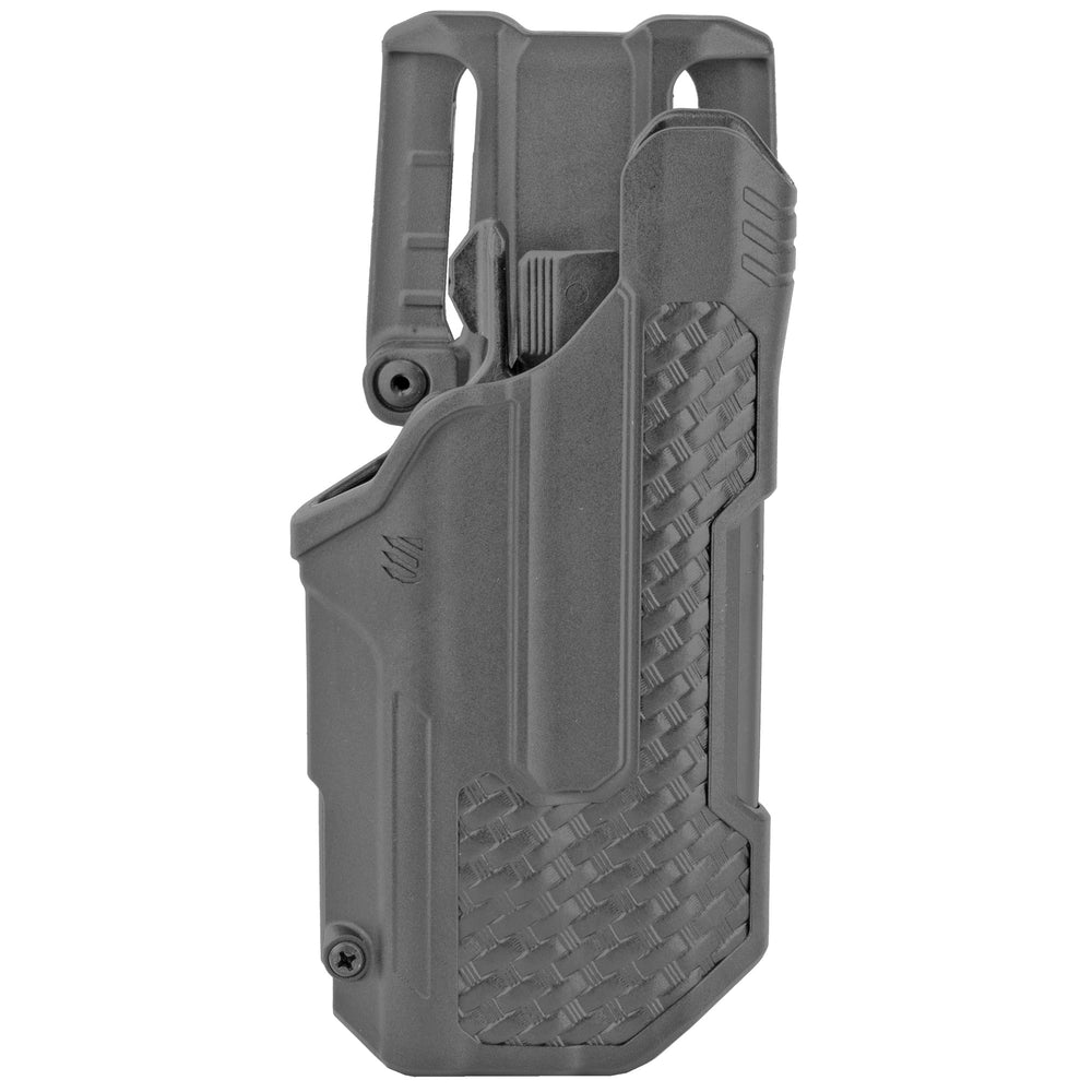 Blackhawk T-Ser L2D For Glock 17/TLR1/2 Basketweave Right-Hand