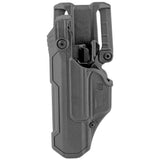 Blackhawk T-Ser L3D For Glock 17/19 Black Left-Hand photo 1