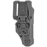Blackhawk T-Ser L3D For Glock 17/19 Black Left-Hand photo 2
