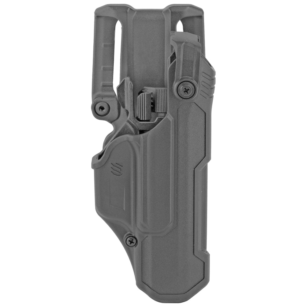 Blackhawk T-Ser L3D For Glock 17/19 Black Right-Hand