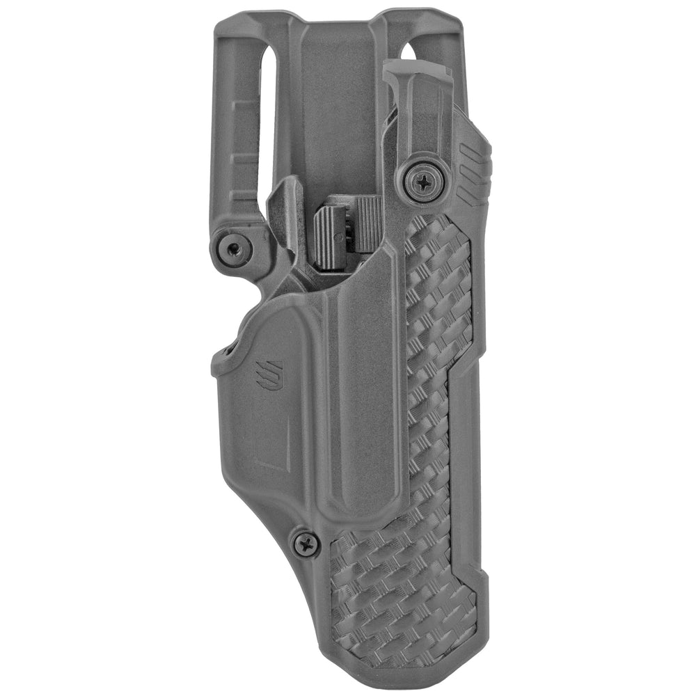 Blackhawk T-Ser L3D For Glock 17/19 B/W Right-Hand