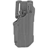Blackhawk T-Ser L3D For Glock 17/TLR1/2 Black Right-Hand photo 1