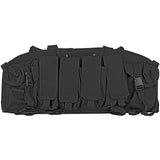 Blackhawk Cmdo Chest HRNS Black · 00BK photo 1