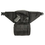 Blackhawk Concel Weapon Fannypack Medium Black photo 1