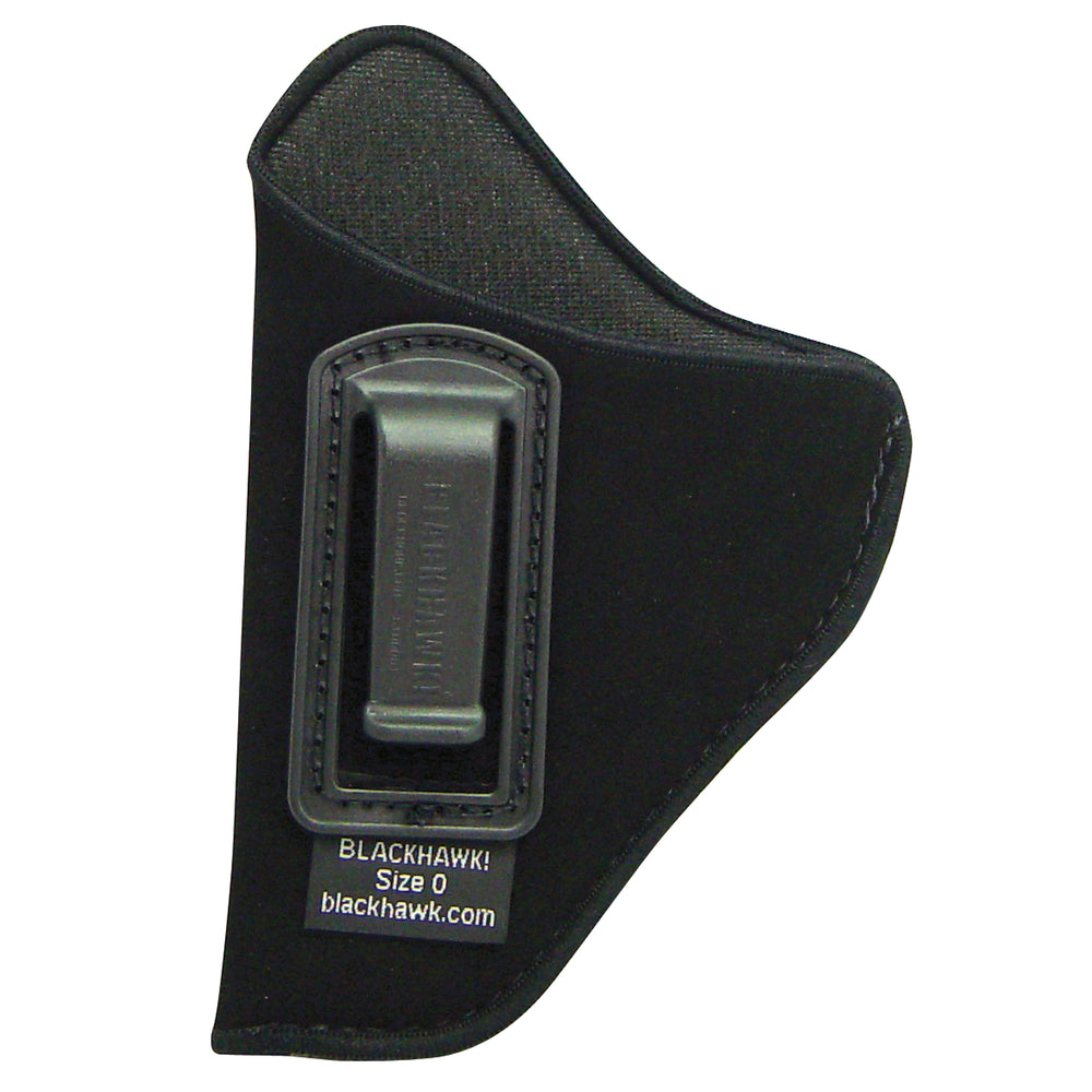 Blackhawk Inside Pant Holster Size 0 Left-Hand Black · BK-L