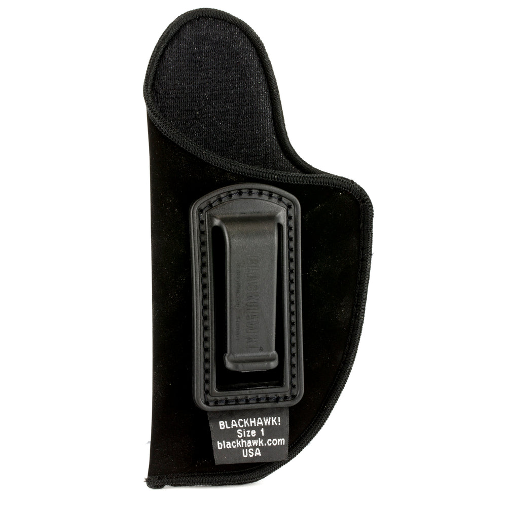Blackhawk Inside Pant Holster Size 1 Left-Hand Black · BK-L