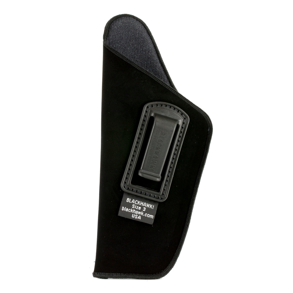 Blackhawk Inside Pant Holster Size 3 Left-Hand Black · BK-L
