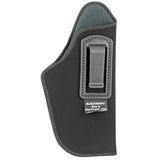 Blackhawk Inside Pant Holster Size 6 Right-Hand Black · BK-R photo 2