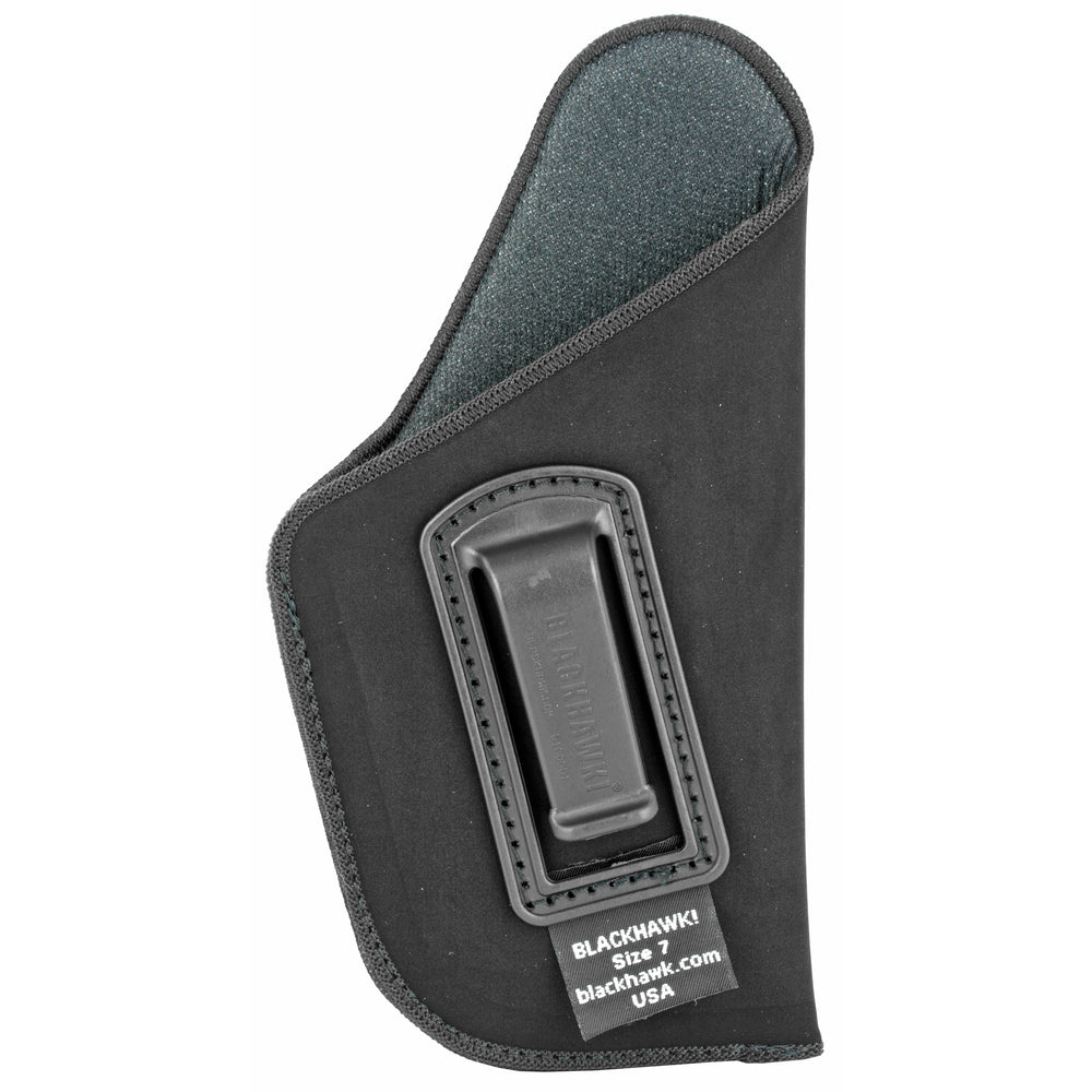 Blackhawk Inside Pant Holster Size 7 Right-Hand Black · BK-R