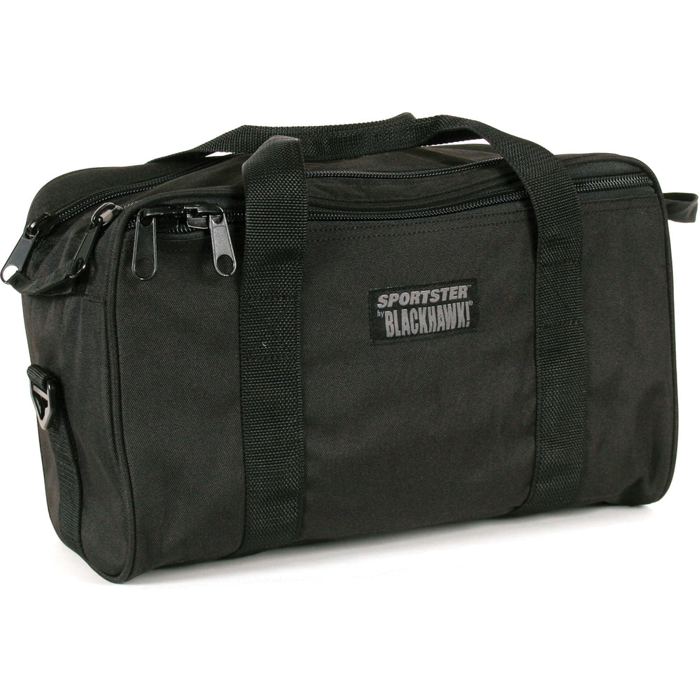Blackhawk Sportster Pistol Range Bag Black · 02BK