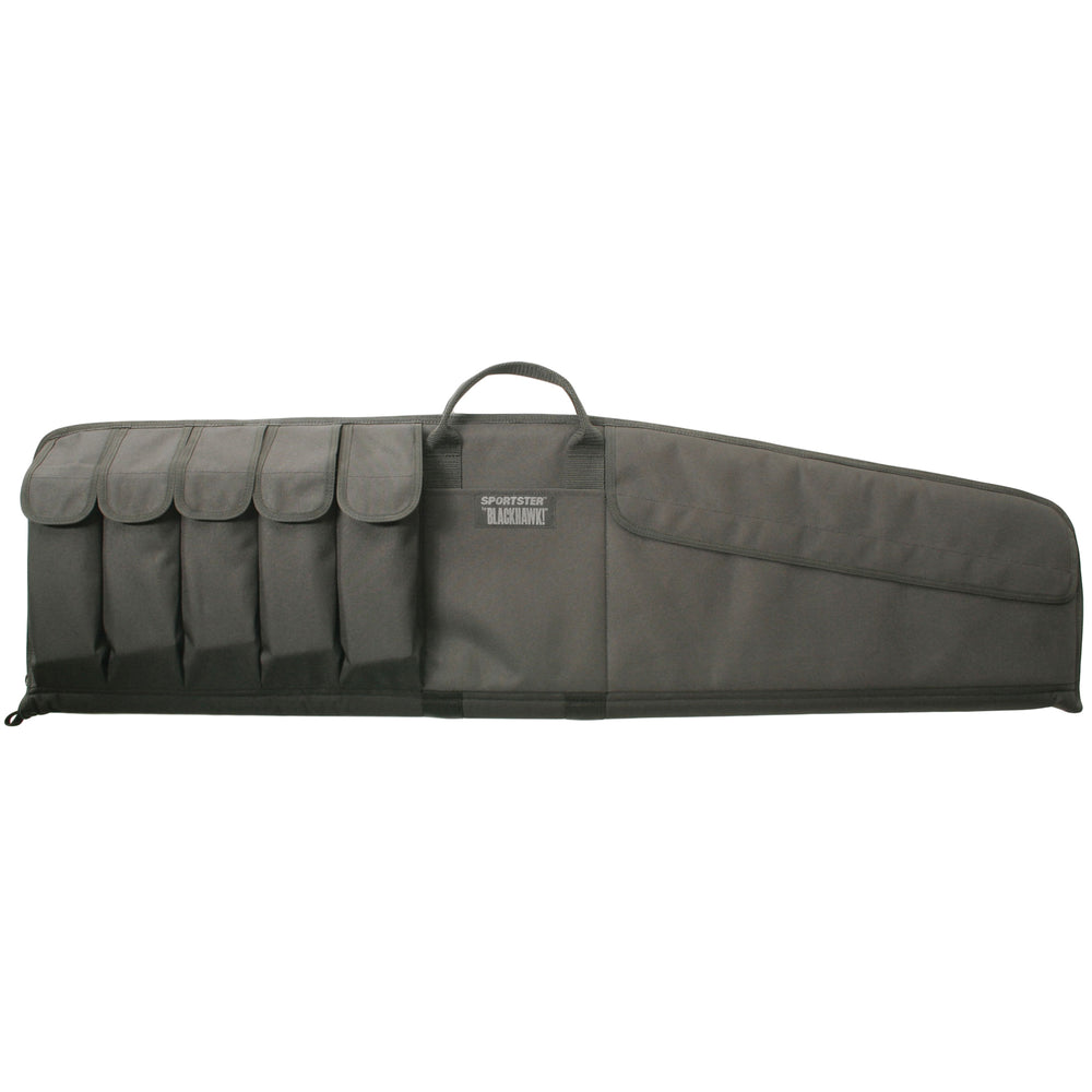 Blackhawk Sportster Tactical Rifle Case Small Black · 02BK