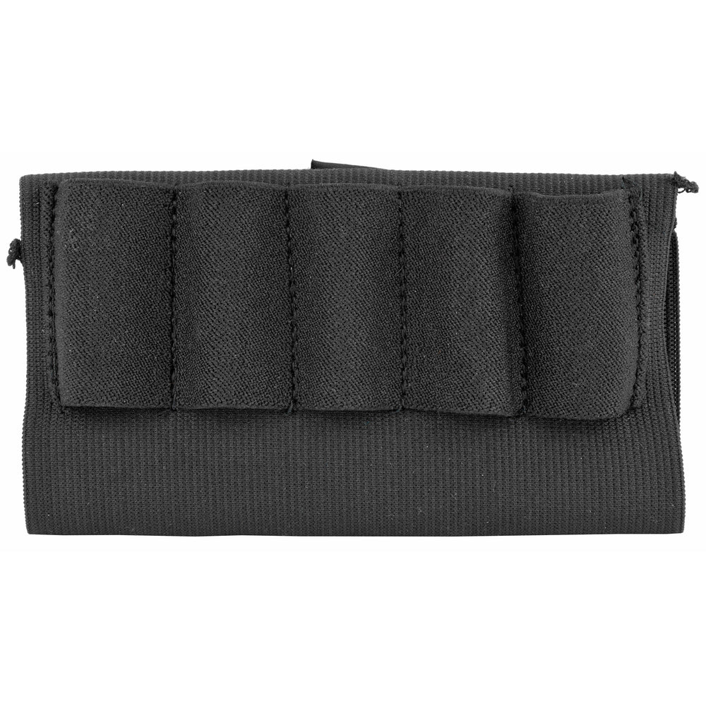 Blackhawk Butt Stock Shell Holder Shotgun Black
