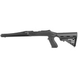 Blackhawk Axiom R/F Stock Ruger 10/22 Black photo 1