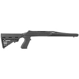 Blackhawk Axiom R/F Stock Ruger 10/22 Black photo 2