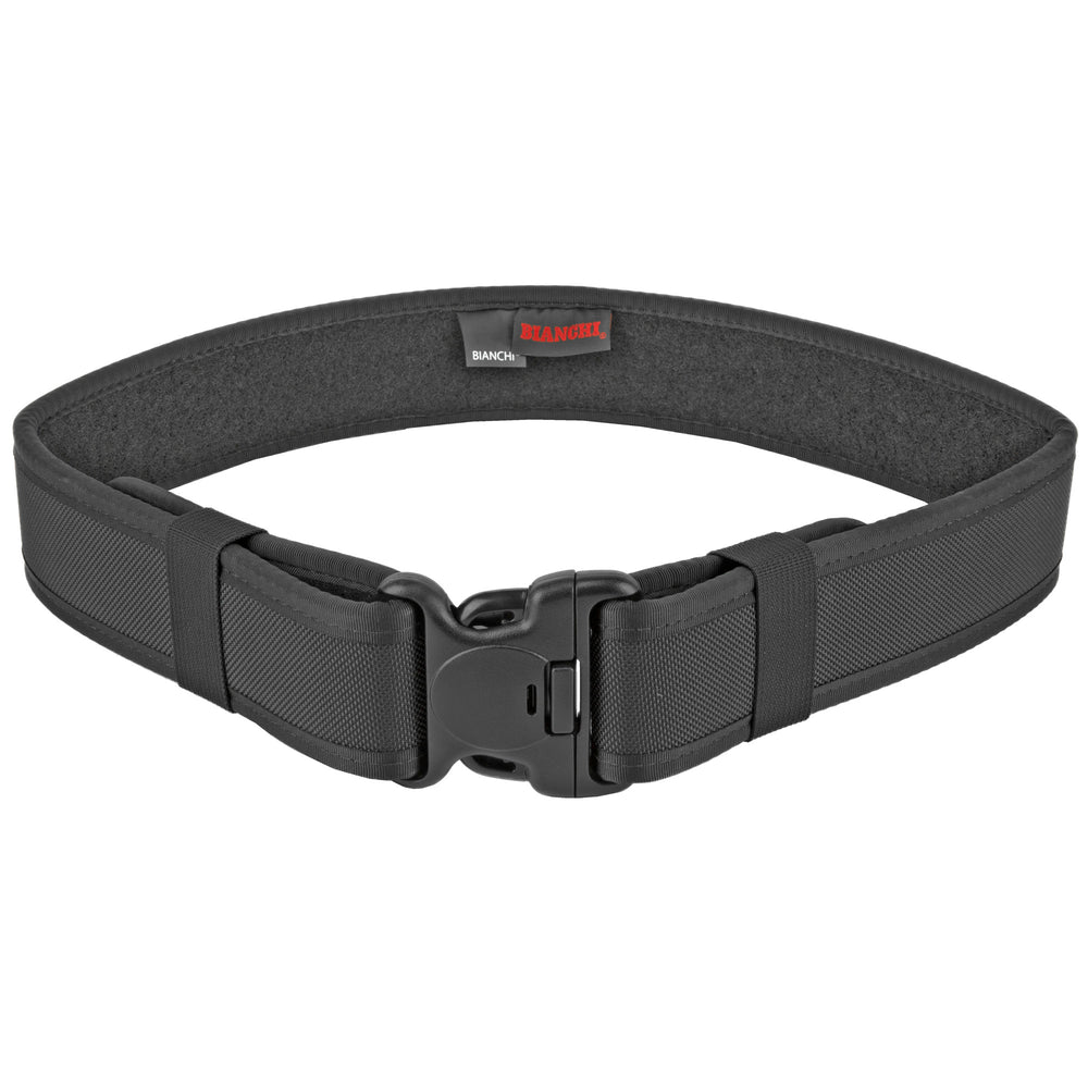Bianchi Nylon Duty Belt Md 34-40 Black