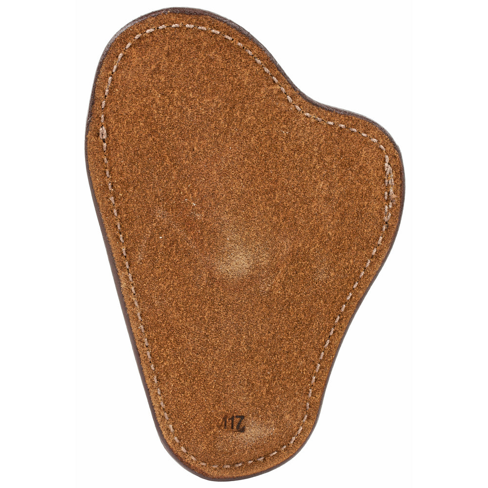 Bianchi #100 Pro Ruger SP101 Right-Hand Tan