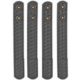 Bianchi Belt Keeper 4-Pack BSK Black photo 1