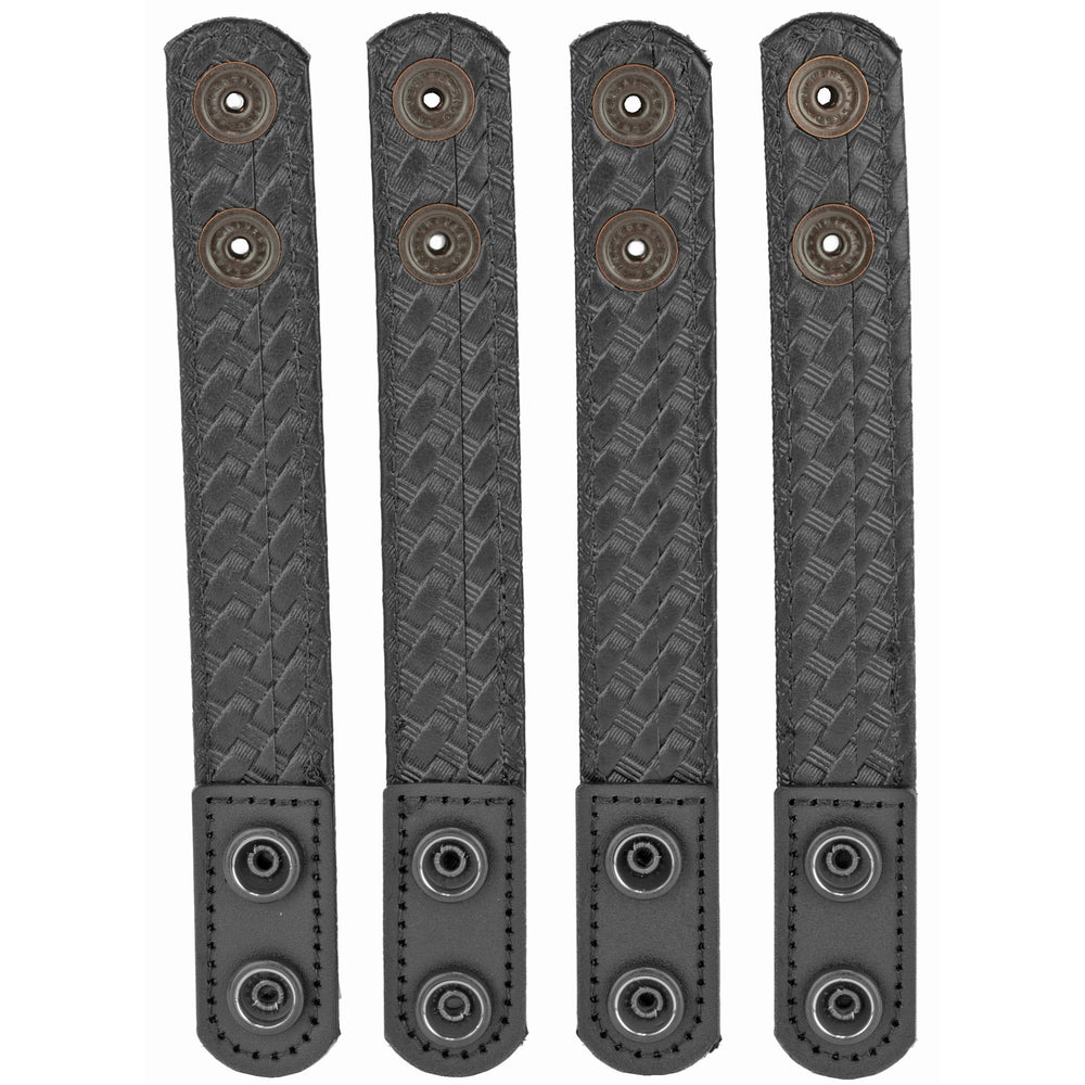Bianchi Belt Keeper 4-Pack BSK Black