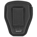Bianchi 7334 Open Handcuff Case Black photo 2